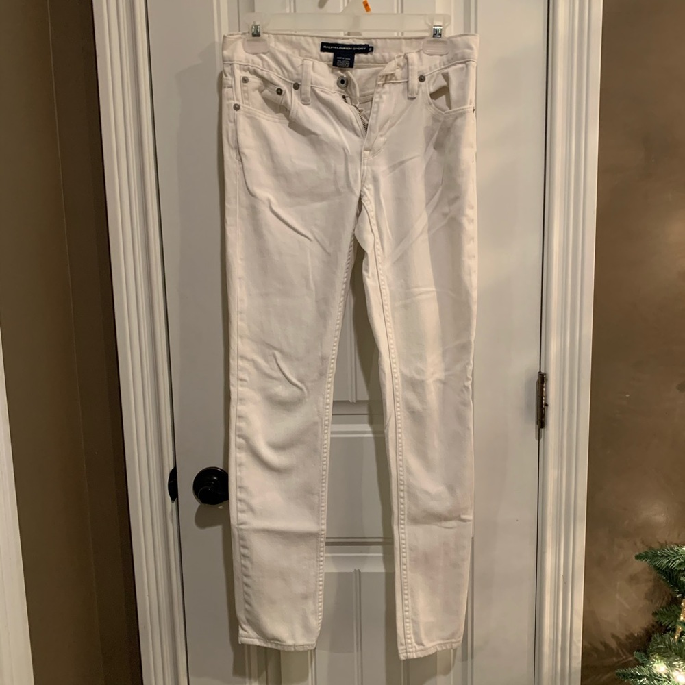 Ralph Lauren sport jeans